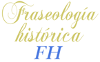 Logotip de l'activitat, amb una F i una H